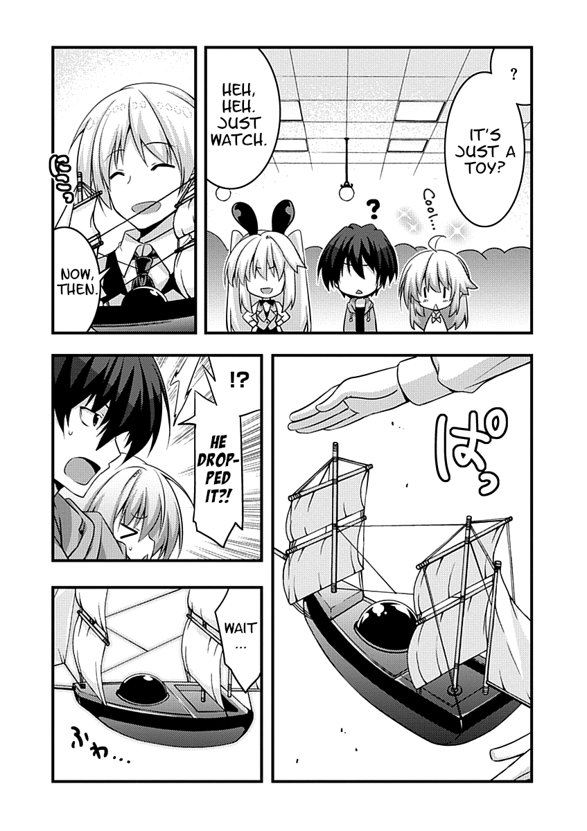 Yuusha Ni Narenakatta Ore Wa Shibushibu Shuushoku O Ketsuishimashita. Chapter 9 #39