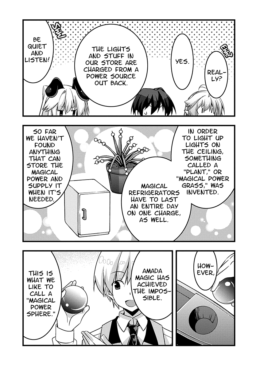 Yuusha Ni Narenakatta Ore Wa Shibushibu Shuushoku O Ketsuishimashita. Chapter 9 #41