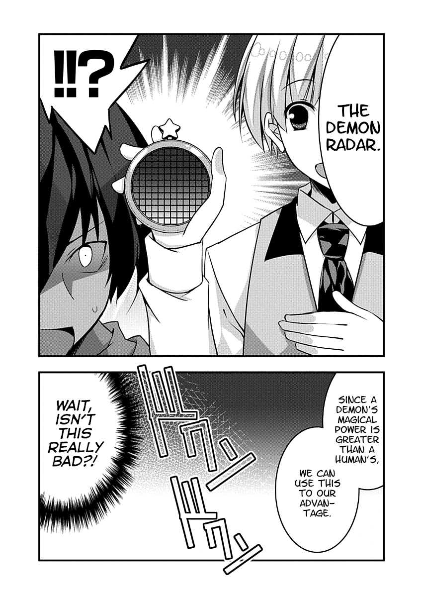 Yuusha Ni Narenakatta Ore Wa Shibushibu Shuushoku O Ketsuishimashita. Chapter 9 #44