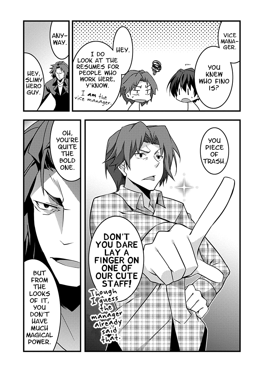 Yuusha Ni Narenakatta Ore Wa Shibushibu Shuushoku O Ketsuishimashita. Chapter 6 #4