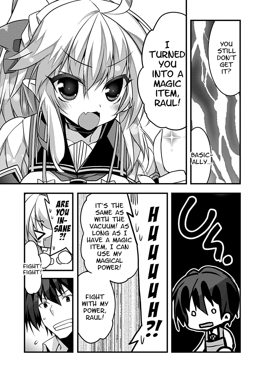 Yuusha Ni Narenakatta Ore Wa Shibushibu Shuushoku O Ketsuishimashita. Chapter 6 #11