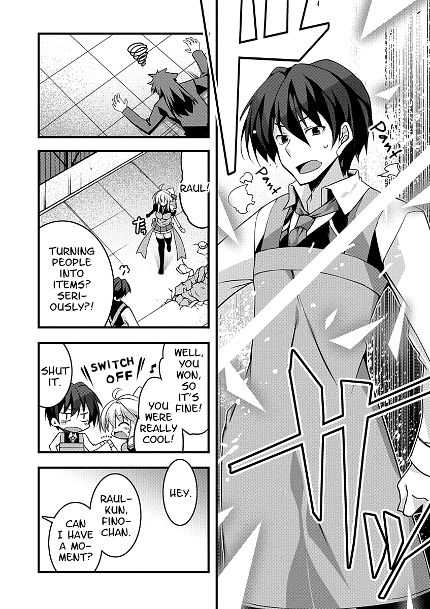 Yuusha Ni Narenakatta Ore Wa Shibushibu Shuushoku O Ketsuishimashita. Chapter 6 #15