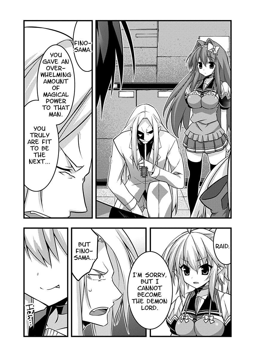 Yuusha Ni Narenakatta Ore Wa Shibushibu Shuushoku O Ketsuishimashita. Chapter 6 #16