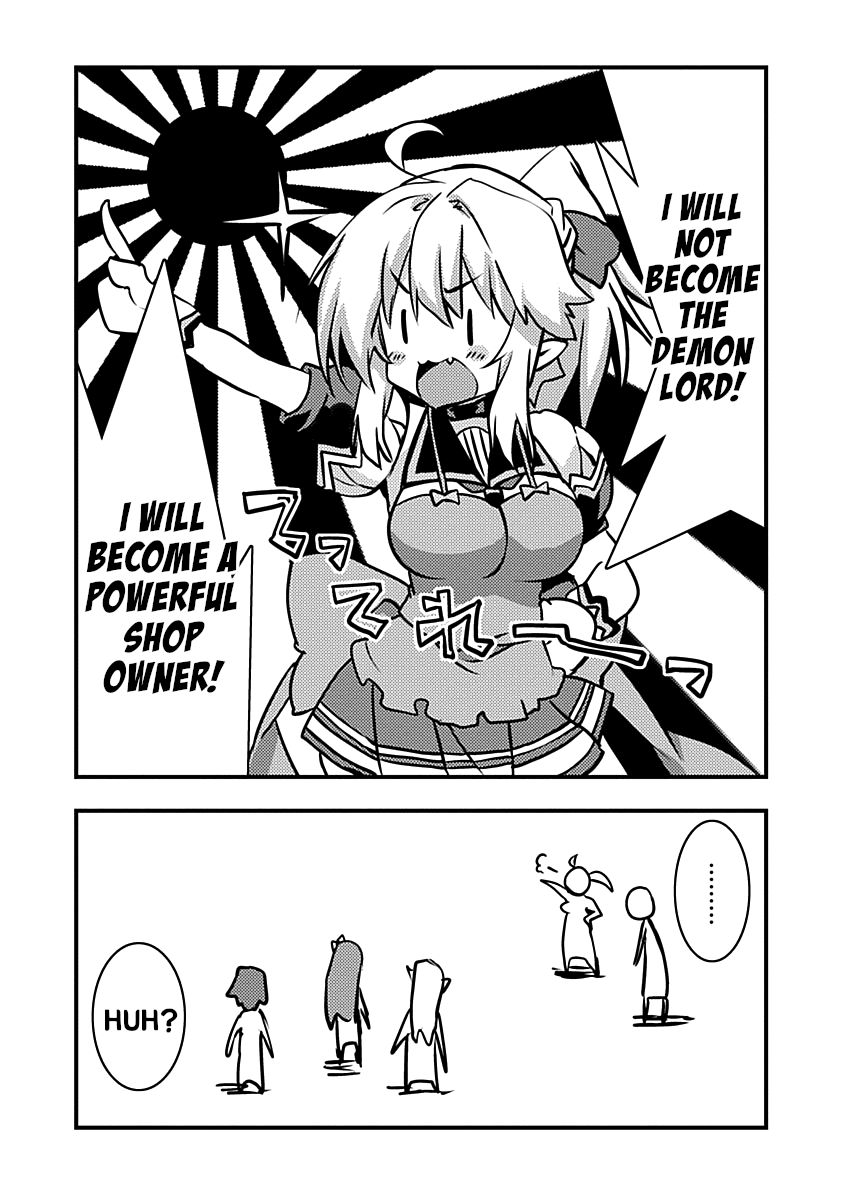 Yuusha Ni Narenakatta Ore Wa Shibushibu Shuushoku O Ketsuishimashita. Chapter 6 #17