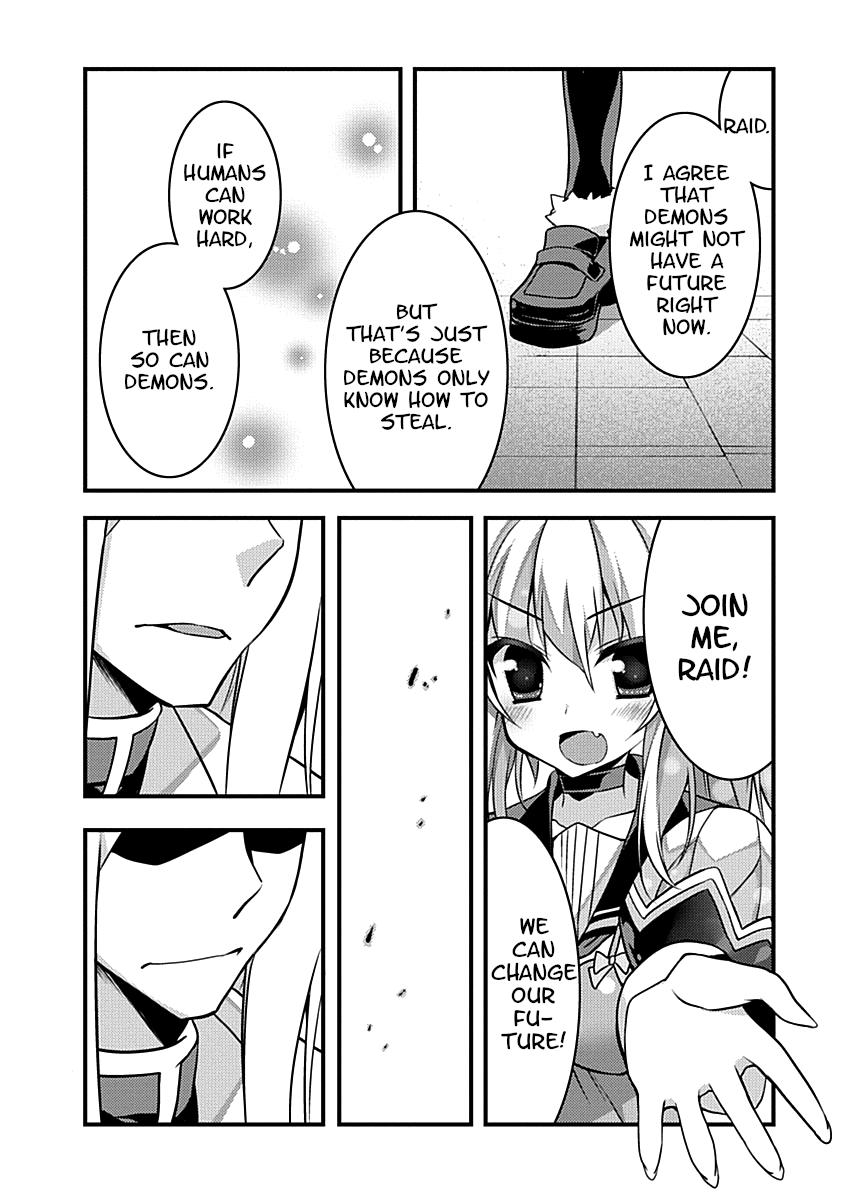 Yuusha Ni Narenakatta Ore Wa Shibushibu Shuushoku O Ketsuishimashita. Chapter 6 #18