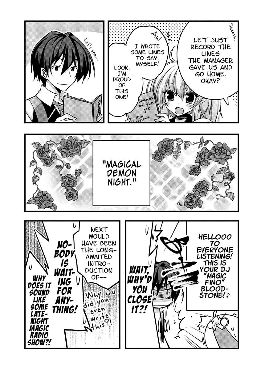 Yuusha Ni Narenakatta Ore Wa Shibushibu Shuushoku O Ketsuishimashita. Chapter 7 #11