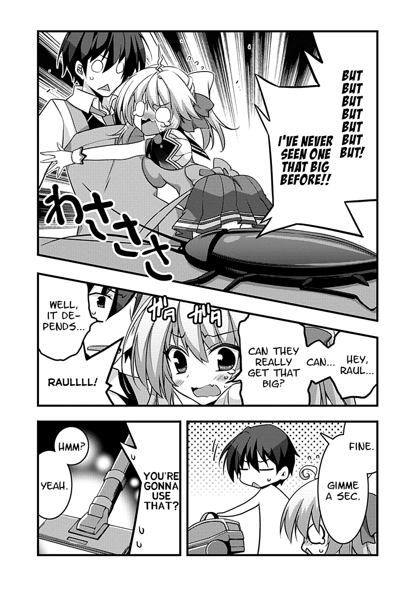 Yuusha Ni Narenakatta Ore Wa Shibushibu Shuushoku O Ketsuishimashita. Chapter 7 #14