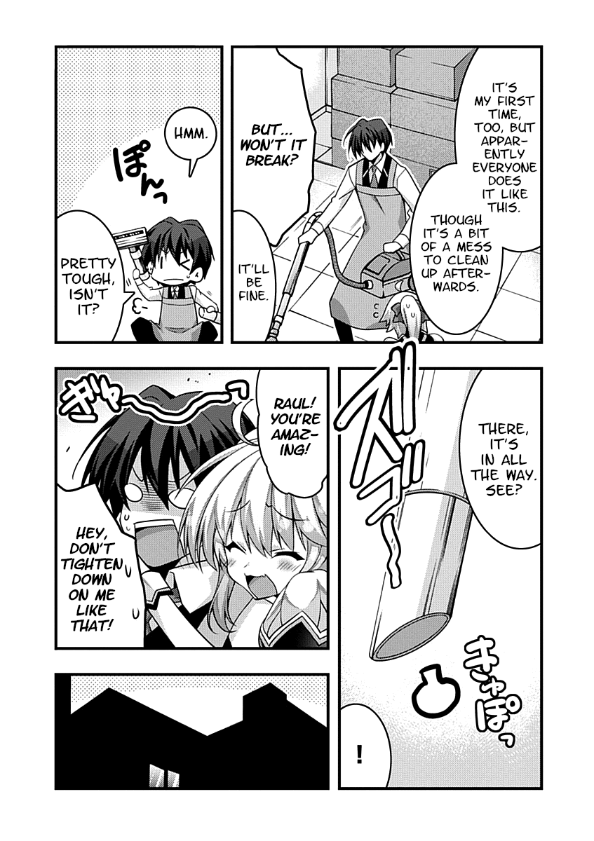 Yuusha Ni Narenakatta Ore Wa Shibushibu Shuushoku O Ketsuishimashita. Chapter 7 #15