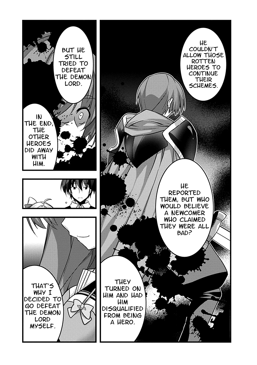 Yuusha Ni Narenakatta Ore Wa Shibushibu Shuushoku O Ketsuishimashita. Chapter 6 #29