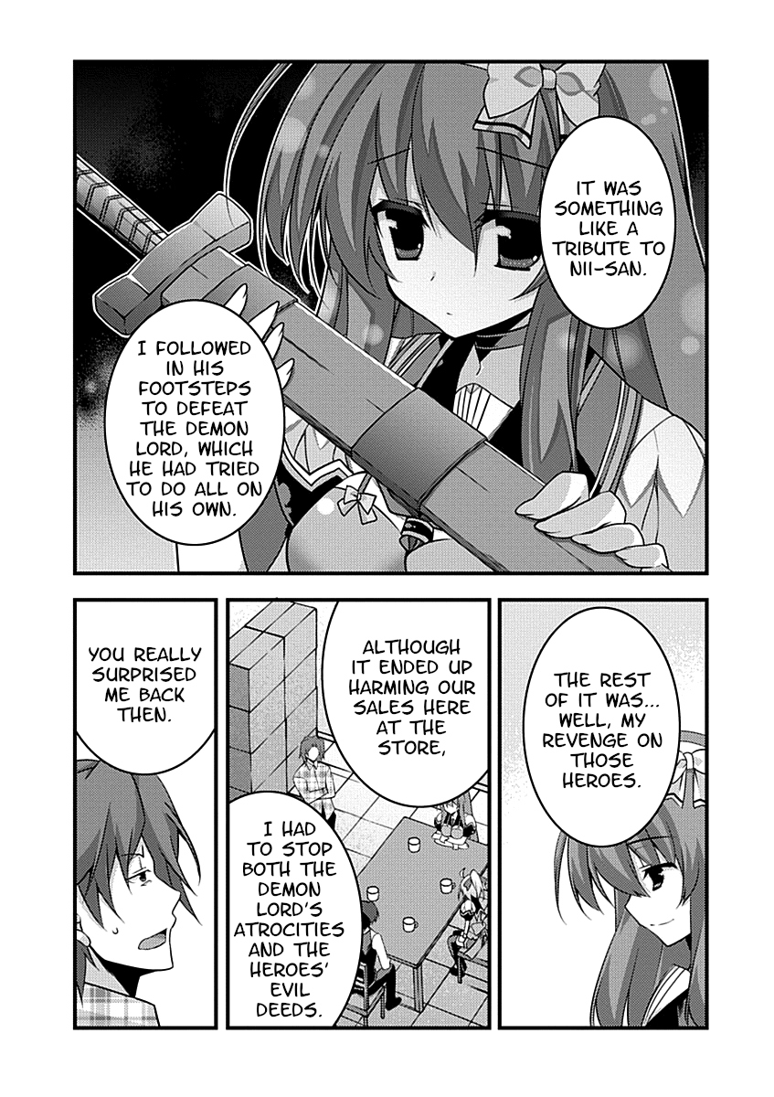 Yuusha Ni Narenakatta Ore Wa Shibushibu Shuushoku O Ketsuishimashita. Chapter 6 #30