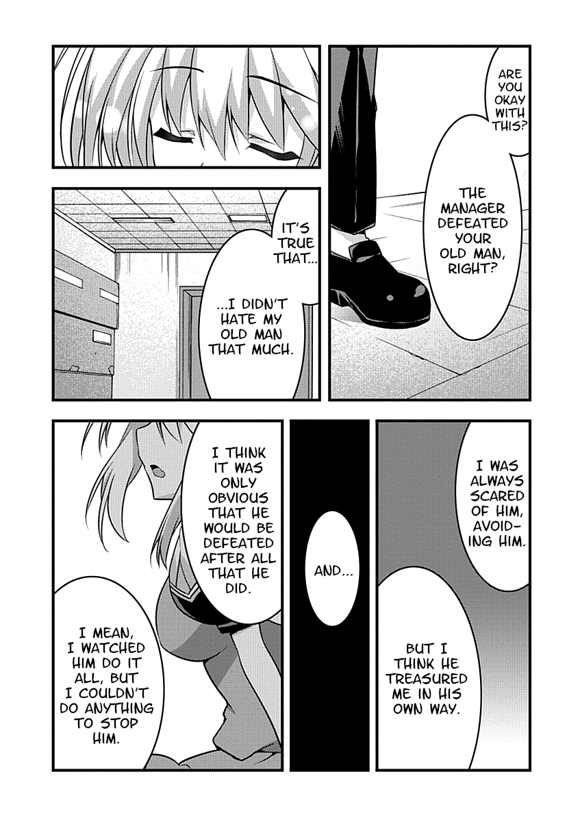 Yuusha Ni Narenakatta Ore Wa Shibushibu Shuushoku O Ketsuishimashita. Chapter 6 #32