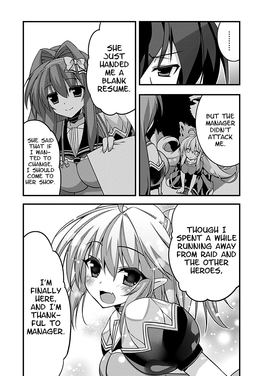 Yuusha Ni Narenakatta Ore Wa Shibushibu Shuushoku O Ketsuishimashita. Chapter 6 #33