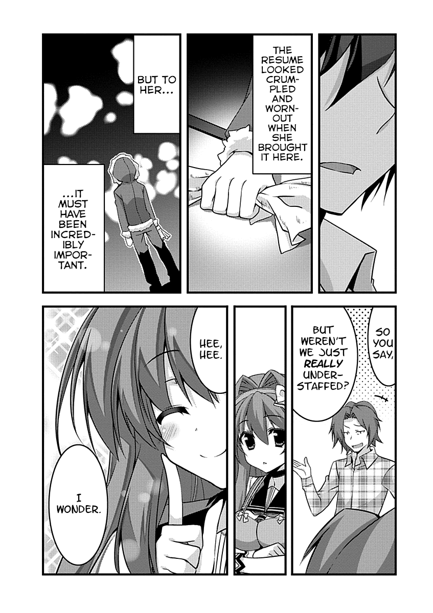 Yuusha Ni Narenakatta Ore Wa Shibushibu Shuushoku O Ketsuishimashita. Chapter 6 #34