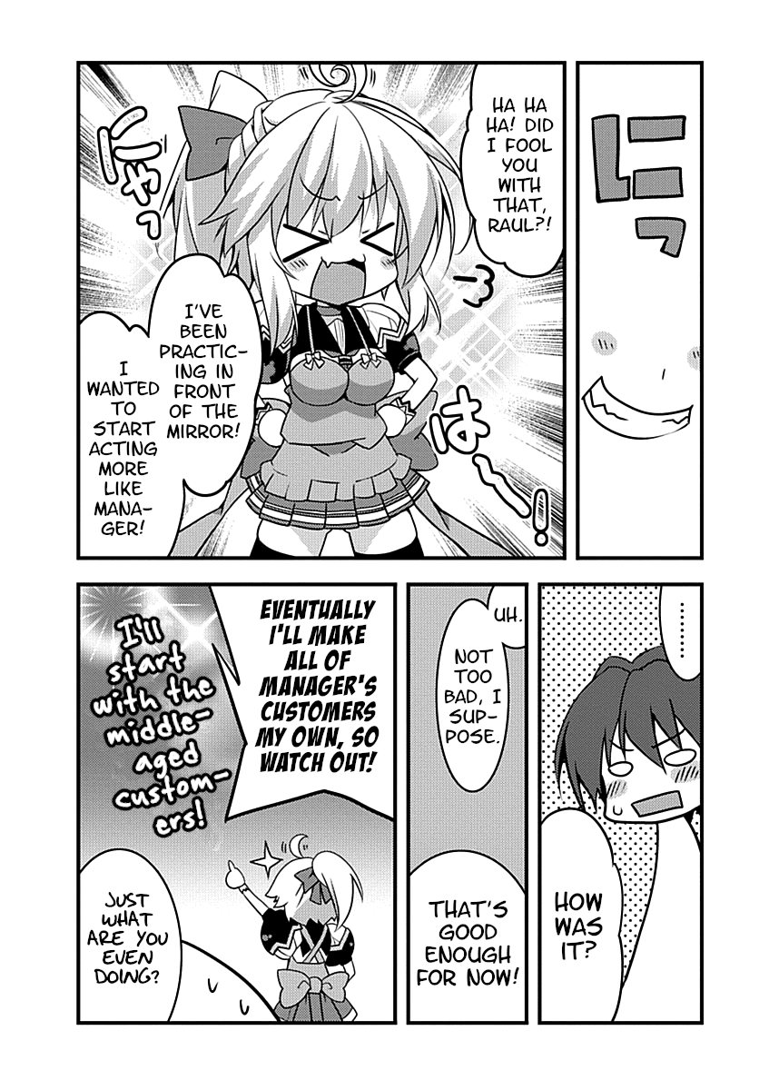 Yuusha Ni Narenakatta Ore Wa Shibushibu Shuushoku O Ketsuishimashita. Chapter 6 #36