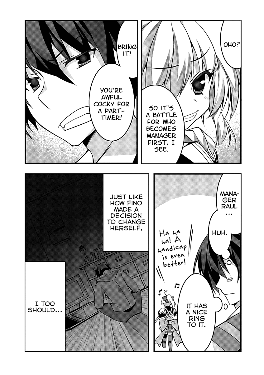 Yuusha Ni Narenakatta Ore Wa Shibushibu Shuushoku O Ketsuishimashita. Chapter 6 #38