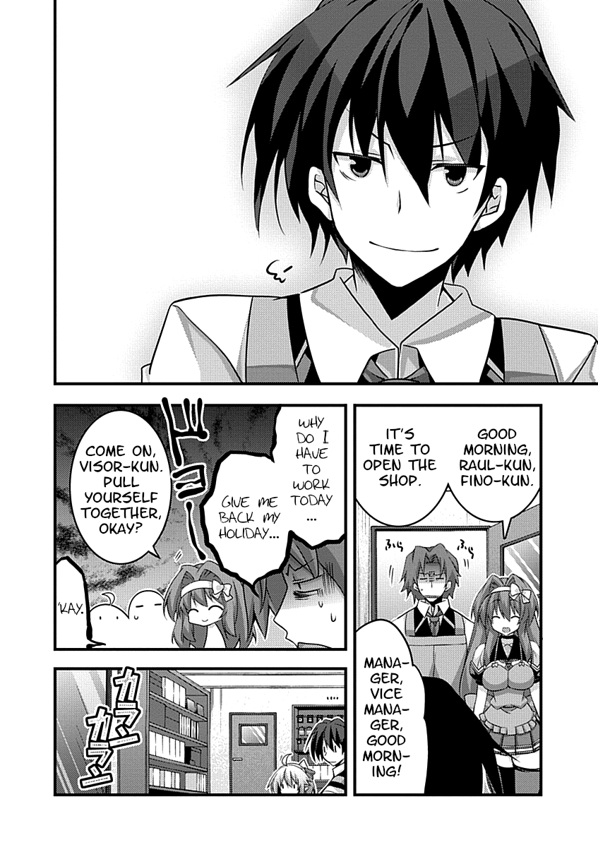 Yuusha Ni Narenakatta Ore Wa Shibushibu Shuushoku O Ketsuishimashita. Chapter 6 #39