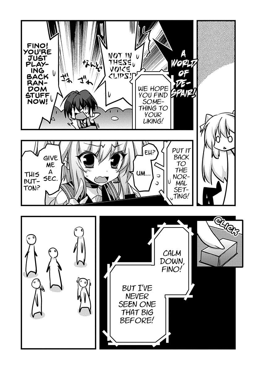 Yuusha Ni Narenakatta Ore Wa Shibushibu Shuushoku O Ketsuishimashita. Chapter 7 #21