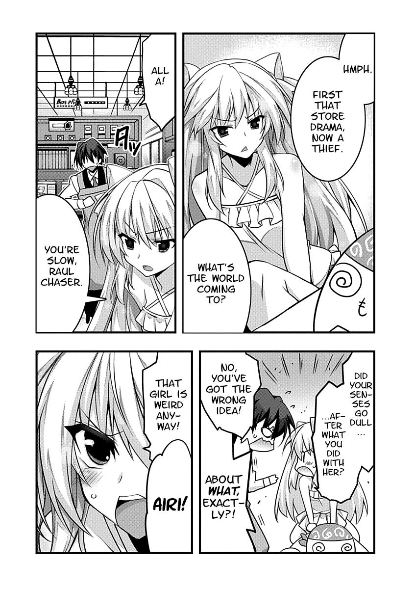 Yuusha Ni Narenakatta Ore Wa Shibushibu Shuushoku O Ketsuishimashita. Chapter 7 #25