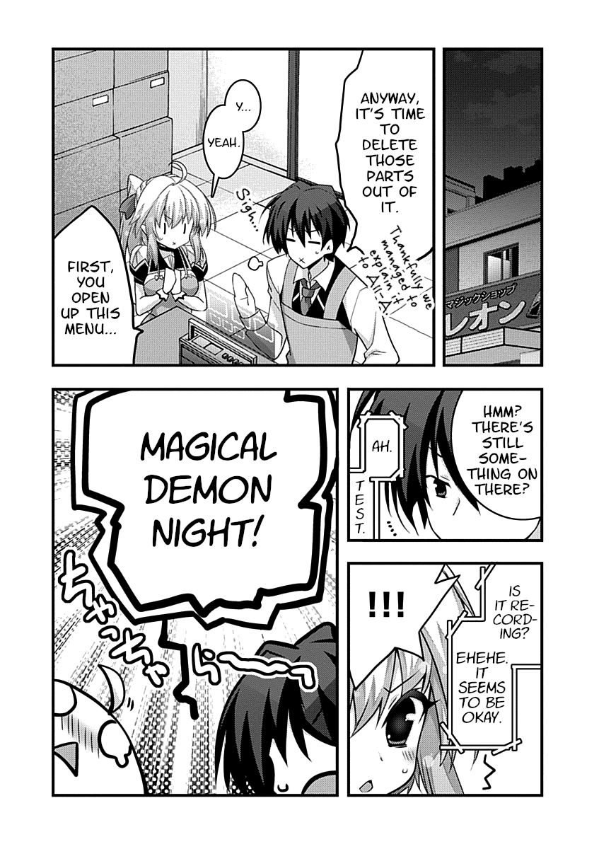 Yuusha Ni Narenakatta Ore Wa Shibushibu Shuushoku O Ketsuishimashita. Chapter 7 #27