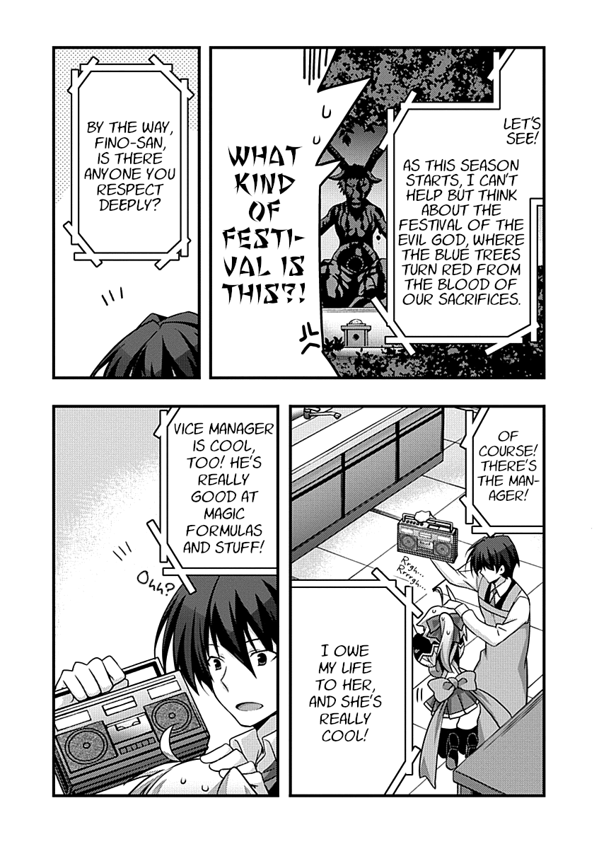 Yuusha Ni Narenakatta Ore Wa Shibushibu Shuushoku O Ketsuishimashita. Chapter 7 #29