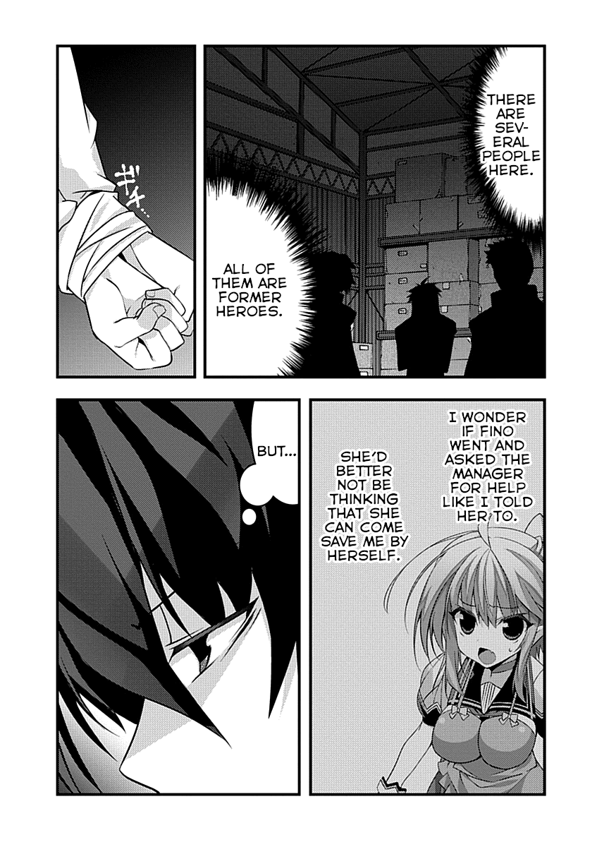 Yuusha Ni Narenakatta Ore Wa Shibushibu Shuushoku O Ketsuishimashita. Chapter 5 #14