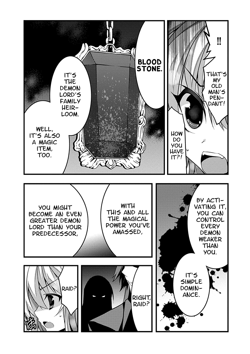 Yuusha Ni Narenakatta Ore Wa Shibushibu Shuushoku O Ketsuishimashita. Chapter 5 #18