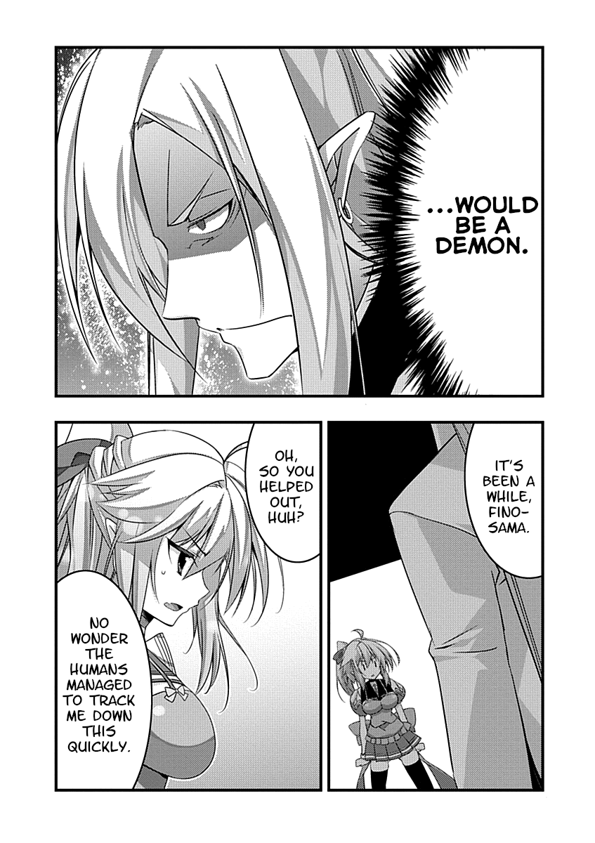 Yuusha Ni Narenakatta Ore Wa Shibushibu Shuushoku O Ketsuishimashita. Chapter 5 #20