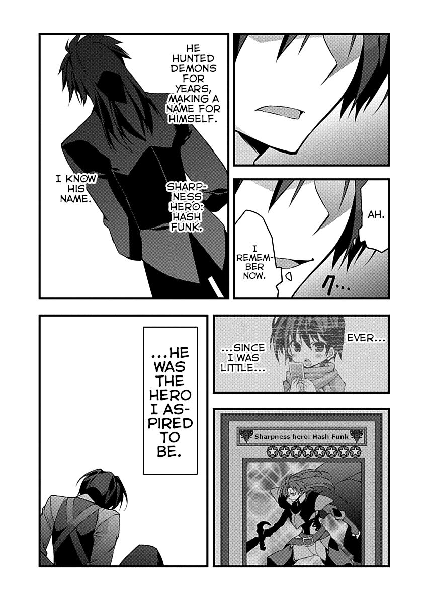 Yuusha Ni Narenakatta Ore Wa Shibushibu Shuushoku O Ketsuishimashita. Chapter 5 #24