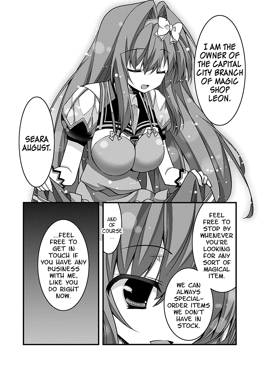 Yuusha Ni Narenakatta Ore Wa Shibushibu Shuushoku O Ketsuishimashita. Chapter 5 #40