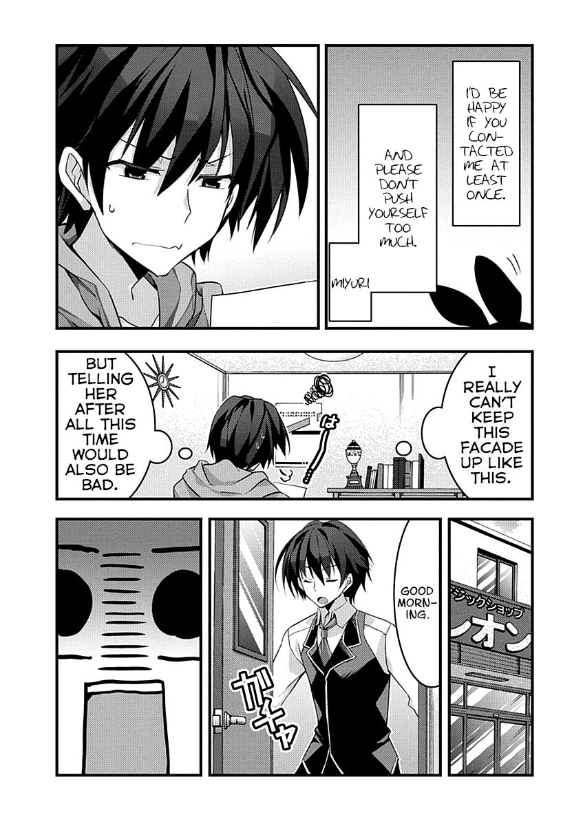 Yuusha Ni Narenakatta Ore Wa Shibushibu Shuushoku O Ketsuishimashita. Chapter 2 #3