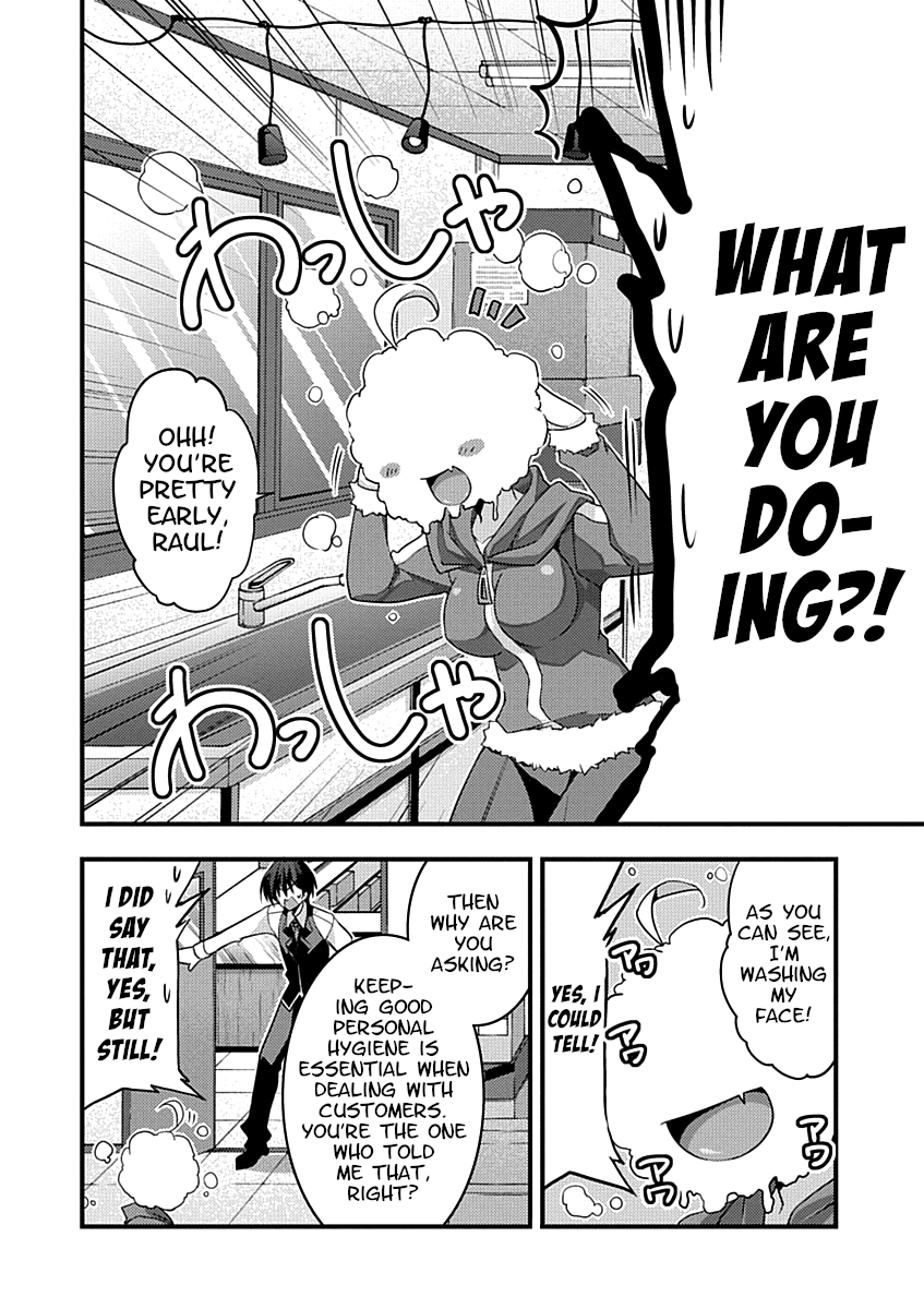 Yuusha Ni Narenakatta Ore Wa Shibushibu Shuushoku O Ketsuishimashita. Chapter 2 #4