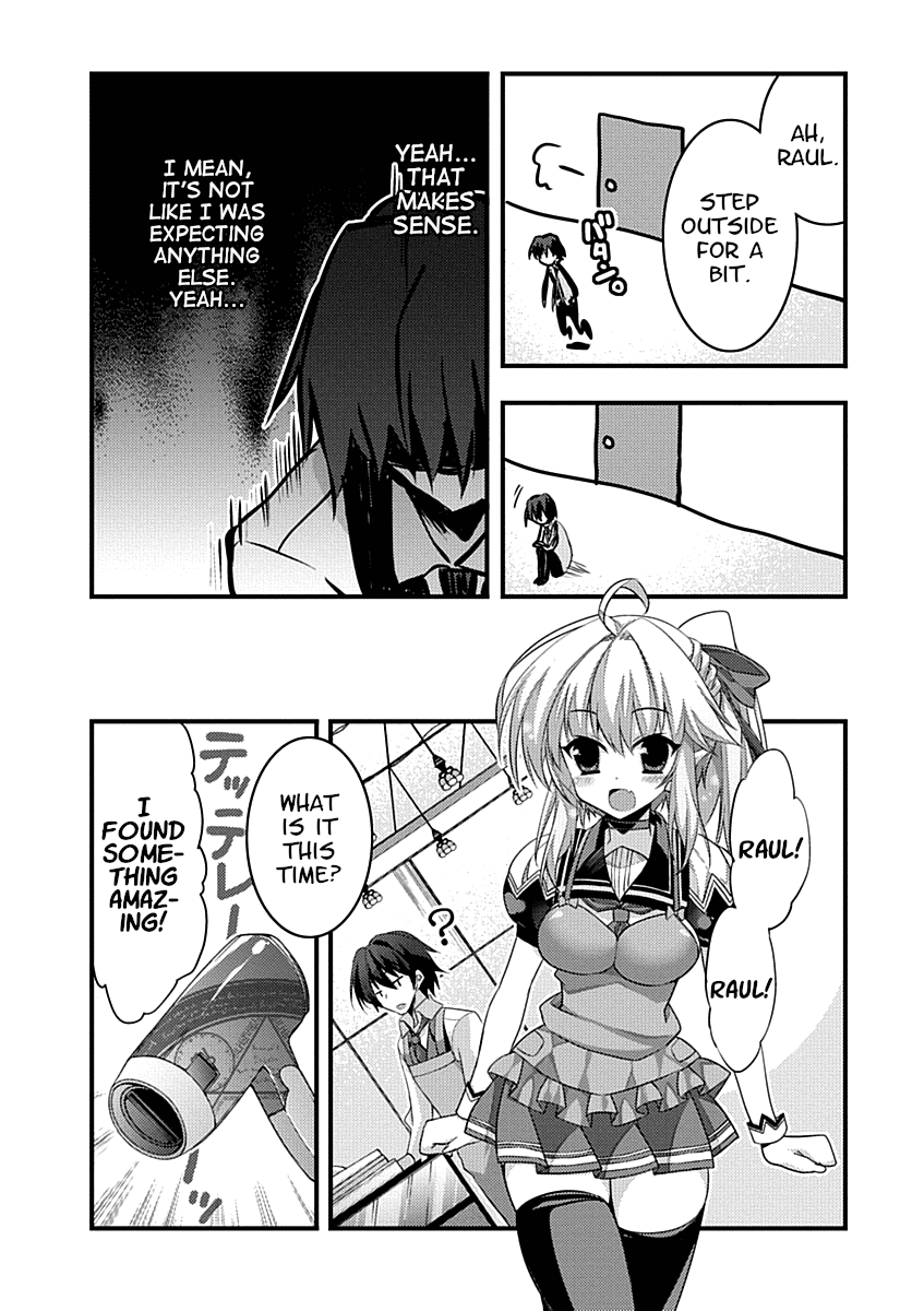 Yuusha Ni Narenakatta Ore Wa Shibushibu Shuushoku O Ketsuishimashita. Chapter 2 #9