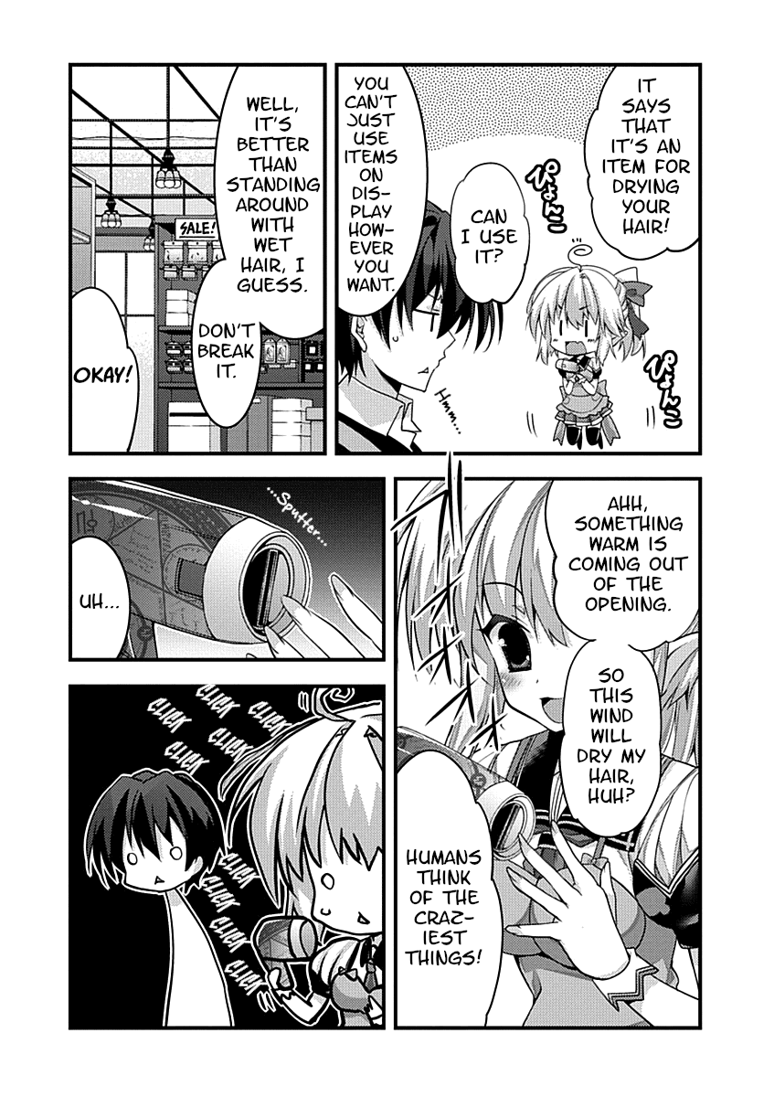 Yuusha Ni Narenakatta Ore Wa Shibushibu Shuushoku O Ketsuishimashita. Chapter 2 #10