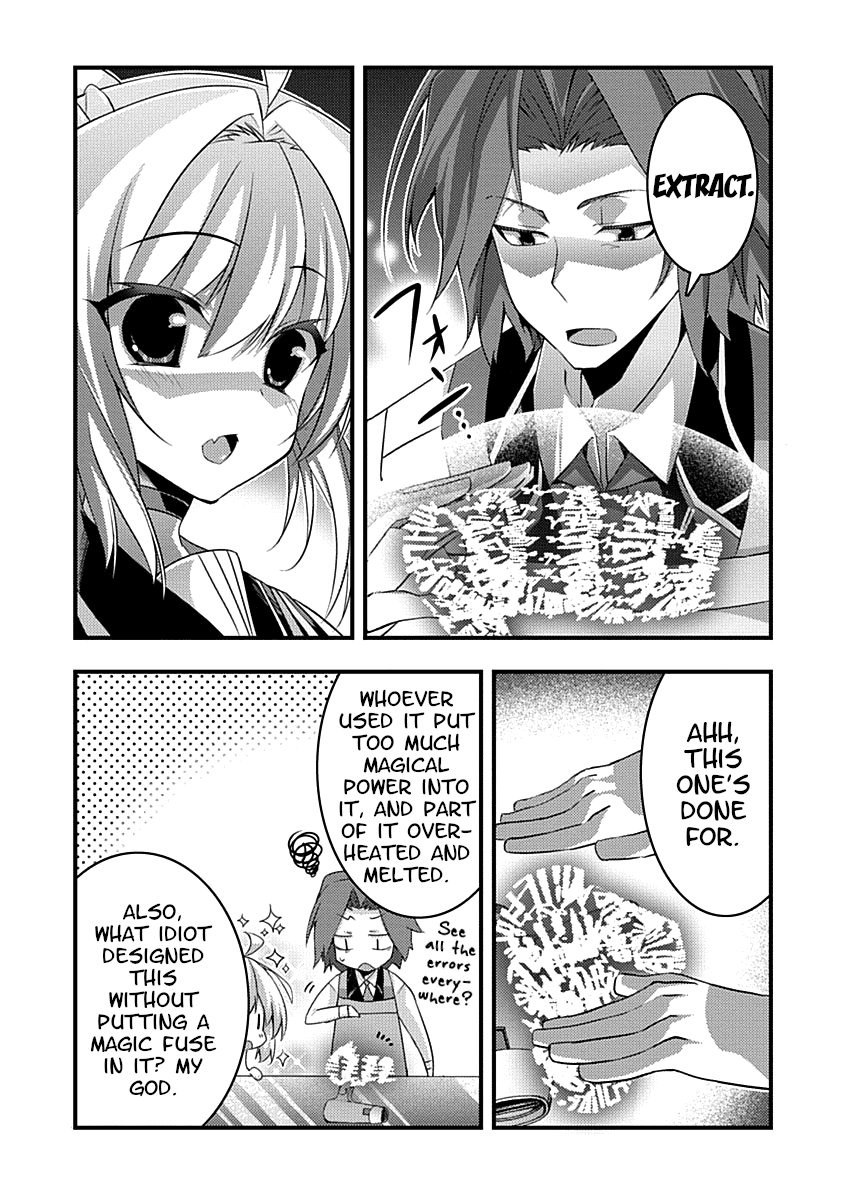 Yuusha Ni Narenakatta Ore Wa Shibushibu Shuushoku O Ketsuishimashita. Chapter 2 #14