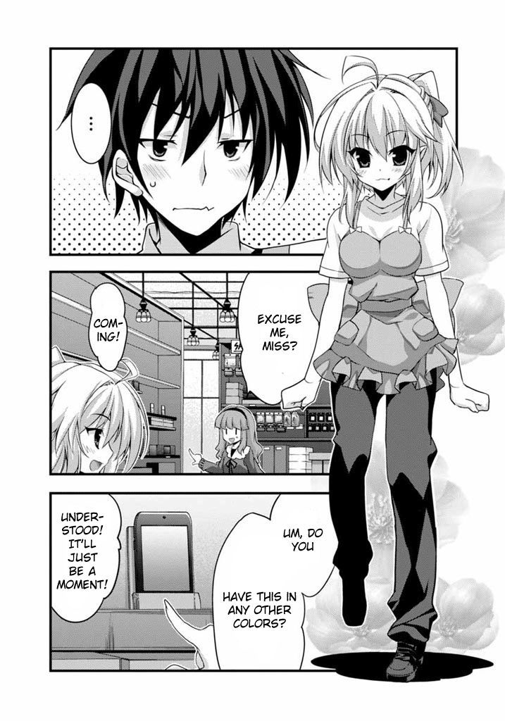 Yuusha Ni Narenakatta Ore Wa Shibushibu Shuushoku O Ketsuishimashita. Chapter 1 #38