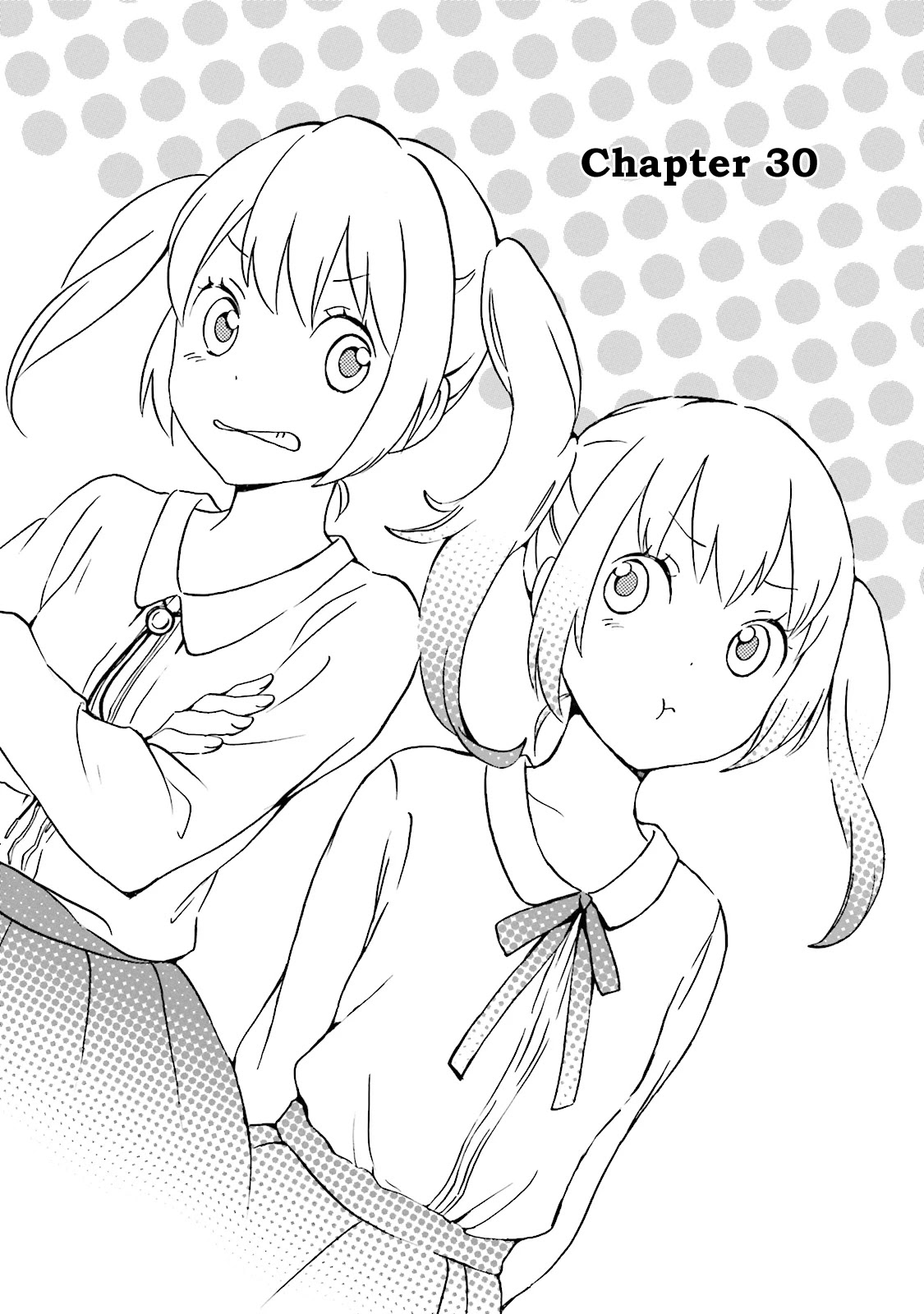 Kokoro Kimiiro Sakura Iro Chapter 30 #3