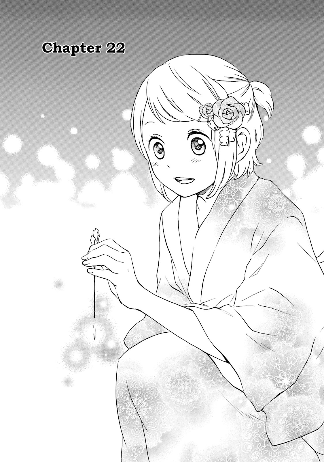 Kokoro Kimiiro Sakura Iro Chapter 22 #3