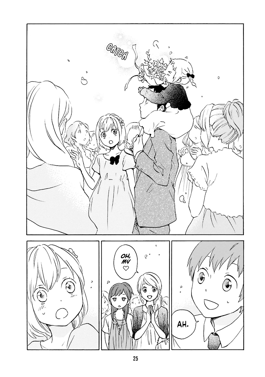 Kokoro Kimiiro Sakura Iro Chapter 14 #11