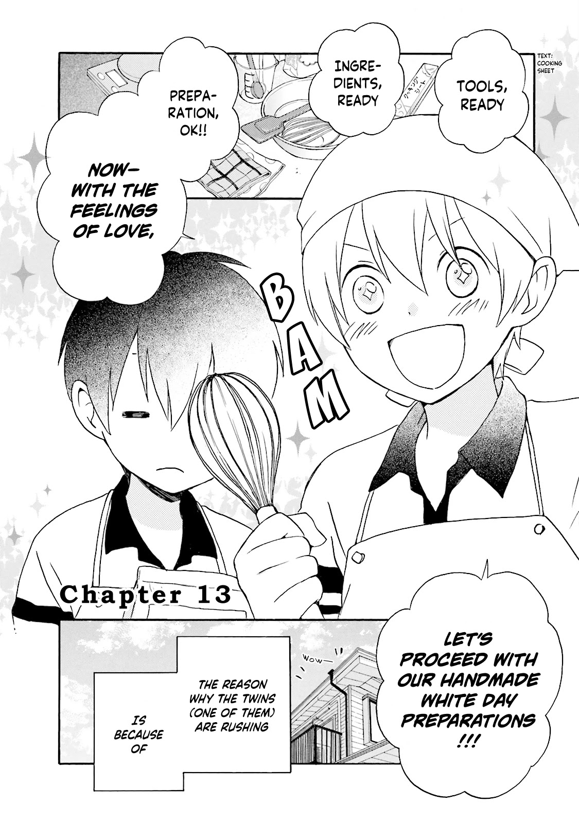 Kokoro Kimiiro Sakura Iro Chapter 13 #11