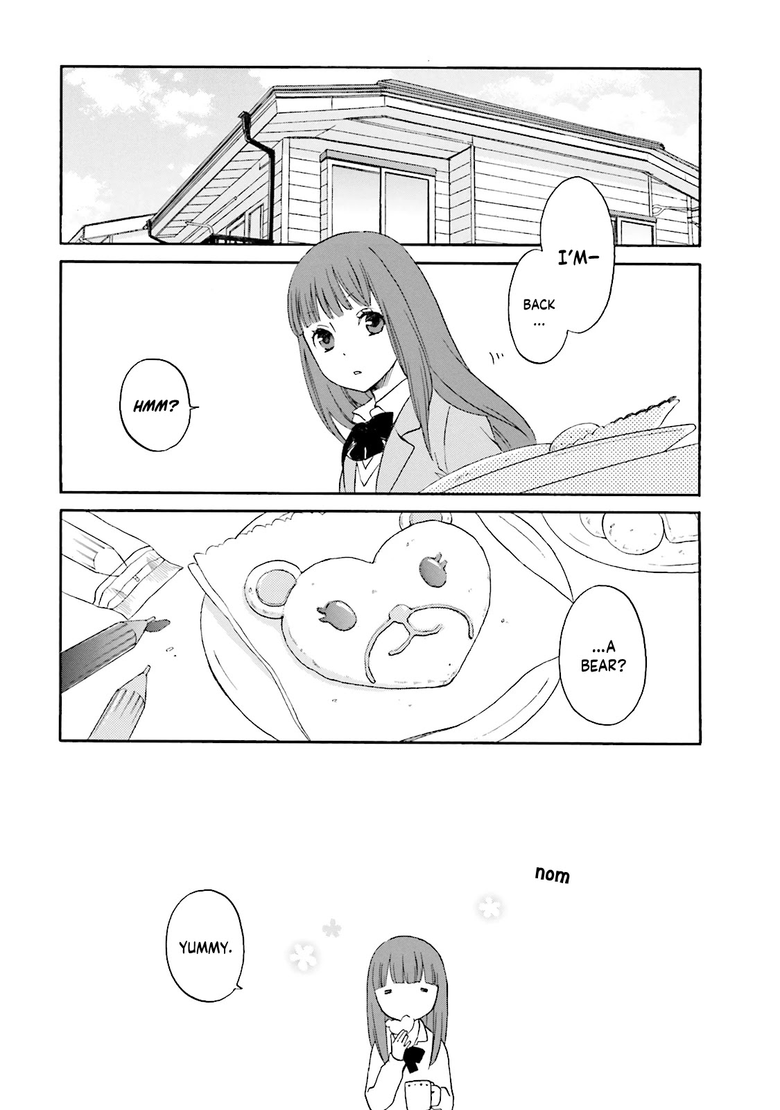 Kokoro Kimiiro Sakura Iro Chapter 13 #20