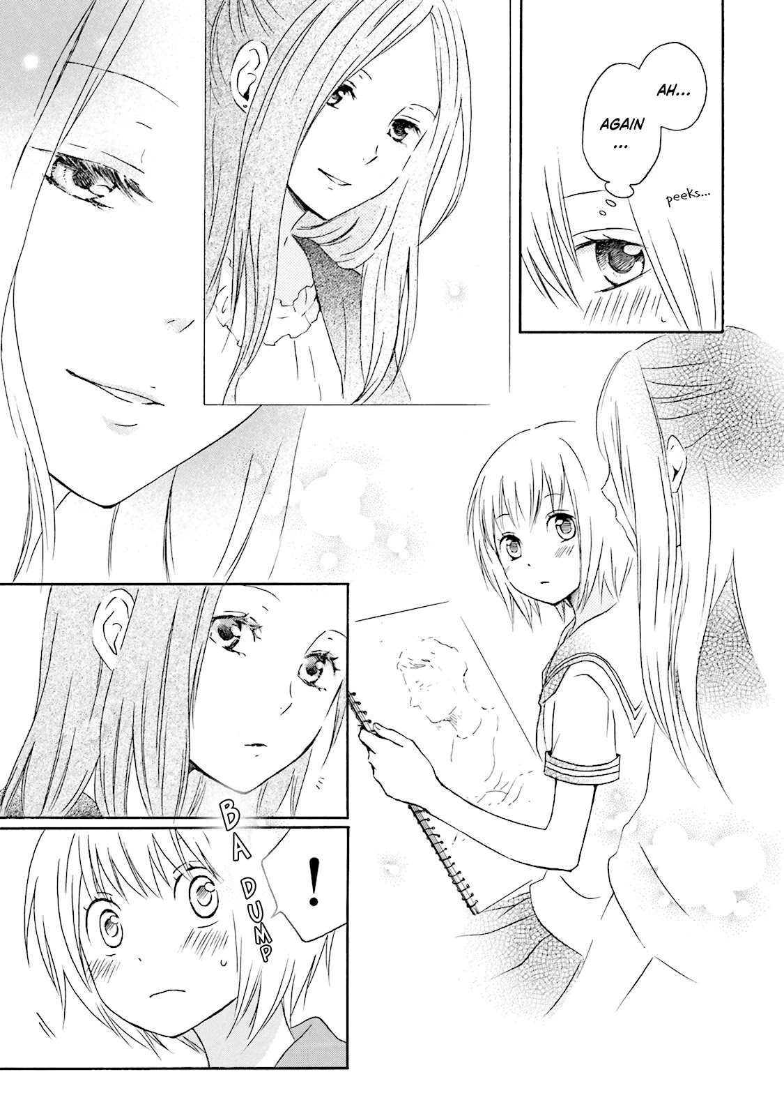 Kokoro Kimiiro Sakura Iro Chapter 12.5 #7