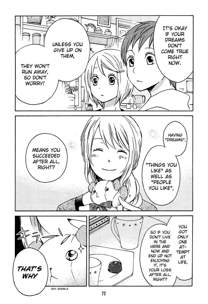 Kokoro Kimiiro Sakura Iro Chapter 6 #9