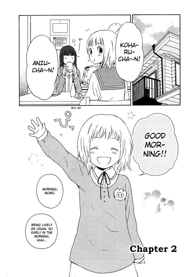 Kokoro Kimiiro Sakura Iro Chapter 2 #2