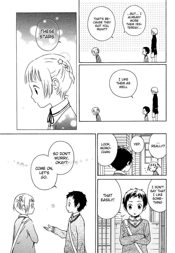 Kokoro Kimiiro Sakura Iro Chapter 2 #10