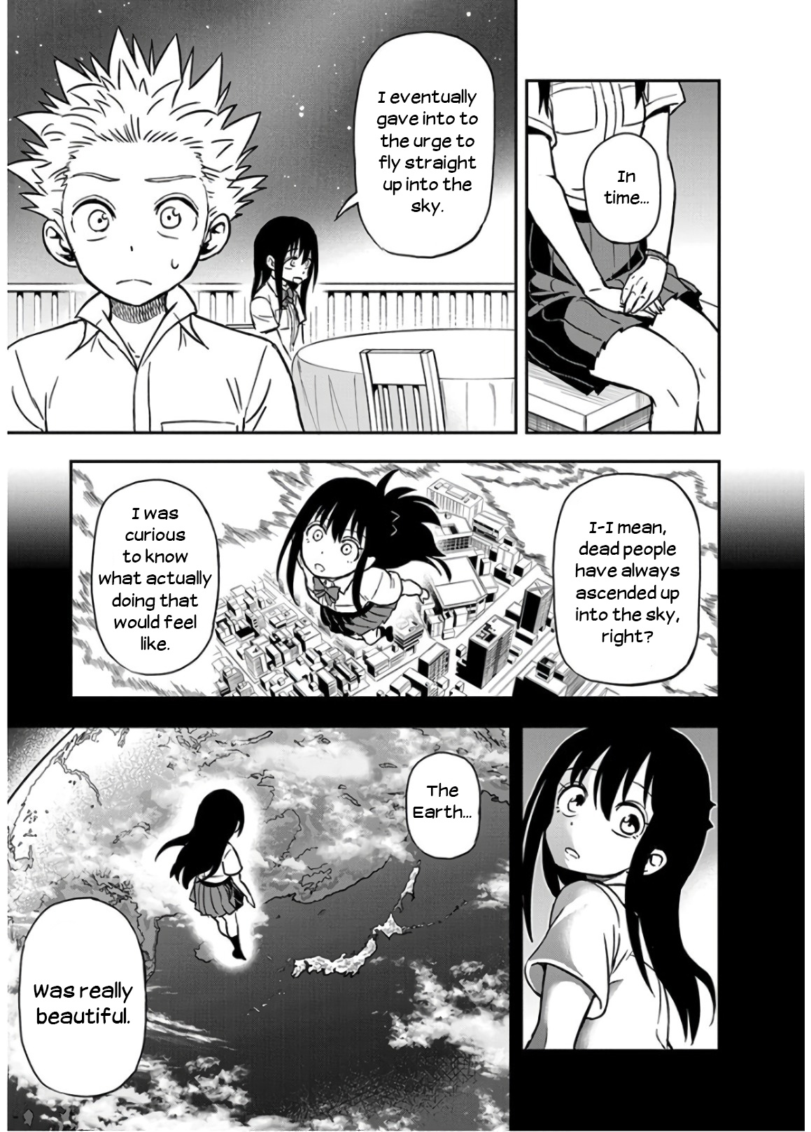 Ikenai Kanojo No Otetsudai Chapter 29 #11