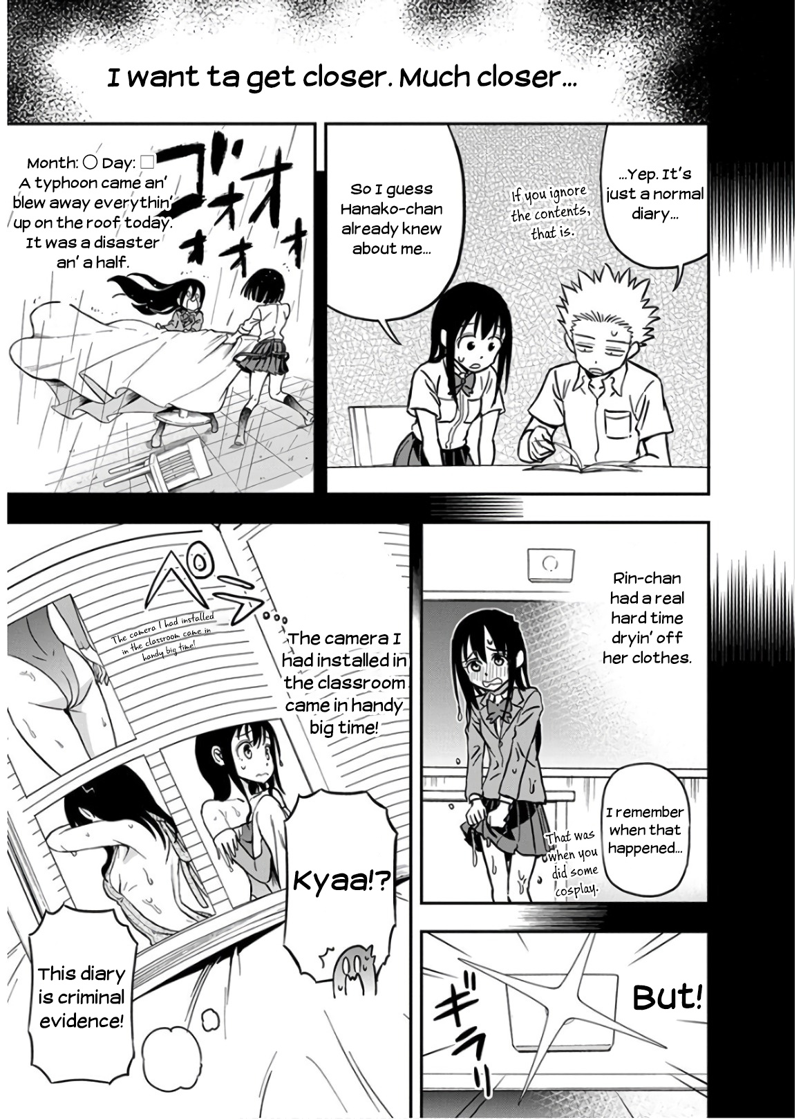 Ikenai Kanojo No Otetsudai Chapter 25 #5