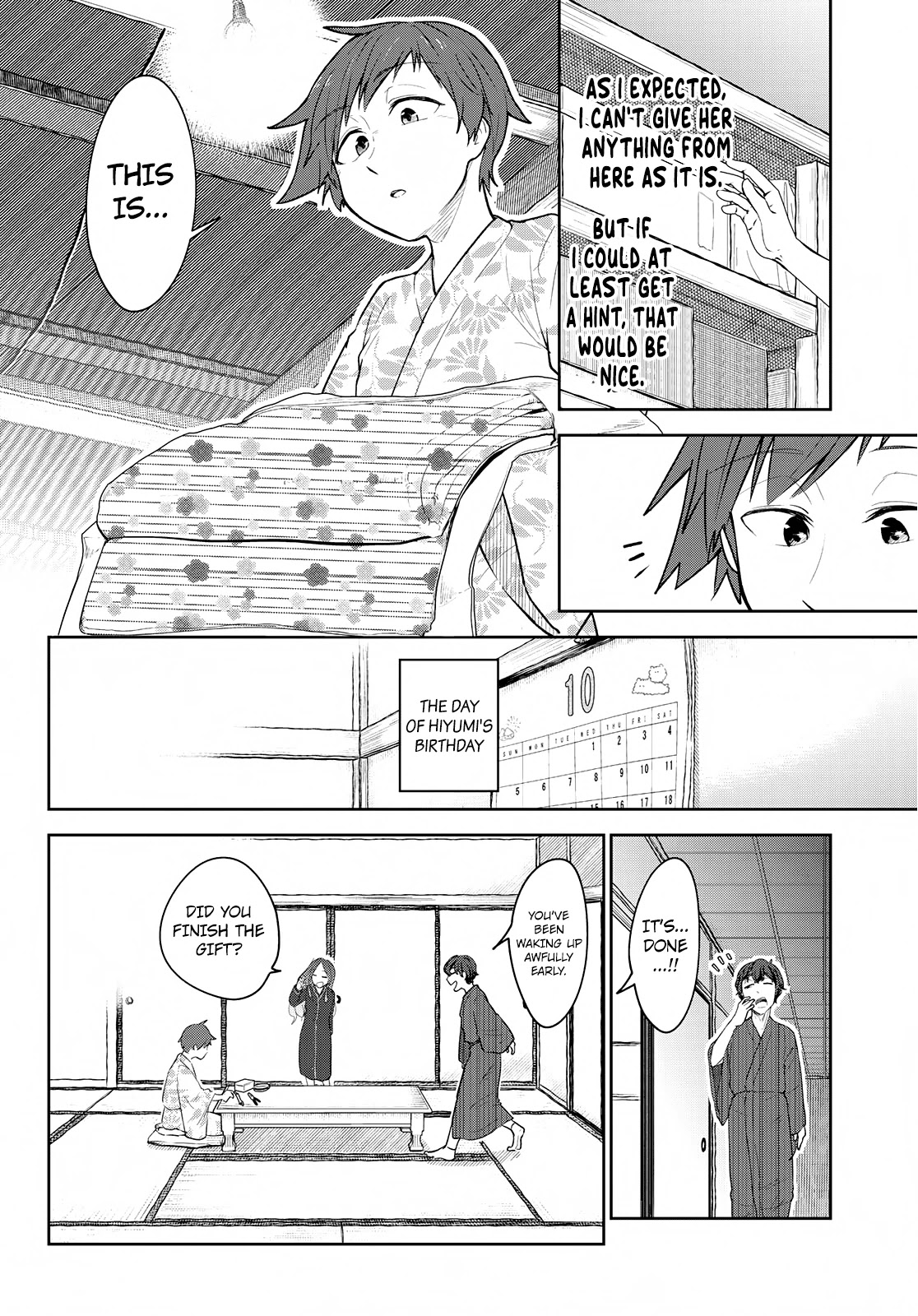 Hiyumi's Country Road Chapter 12 #11