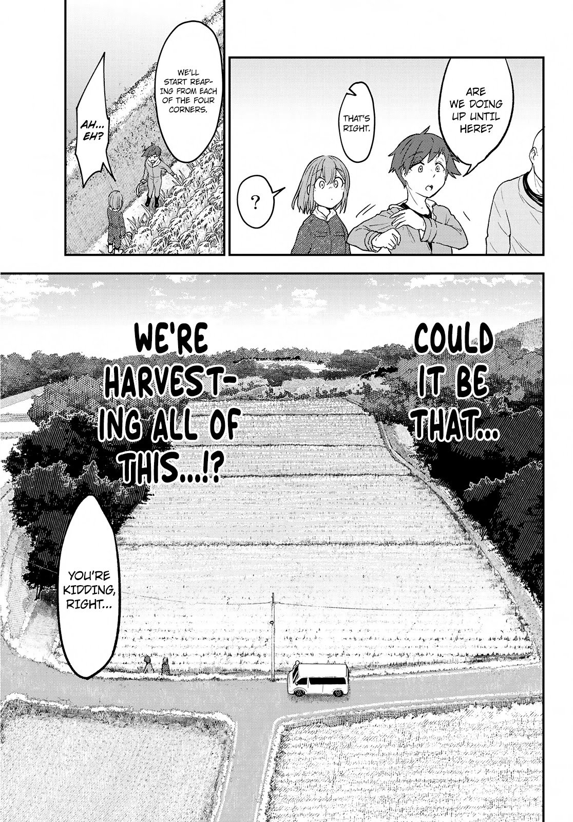 Hiyumi's Country Road Chapter 11 #6