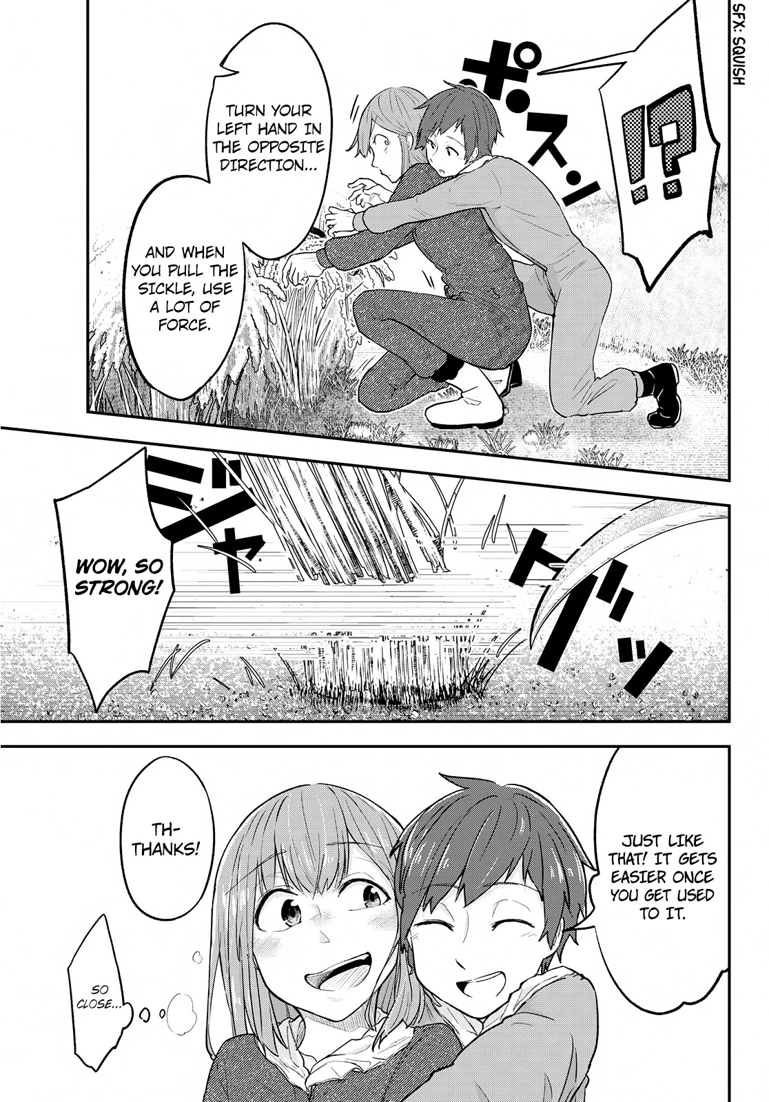 Hiyumi's Country Road Chapter 11 #8