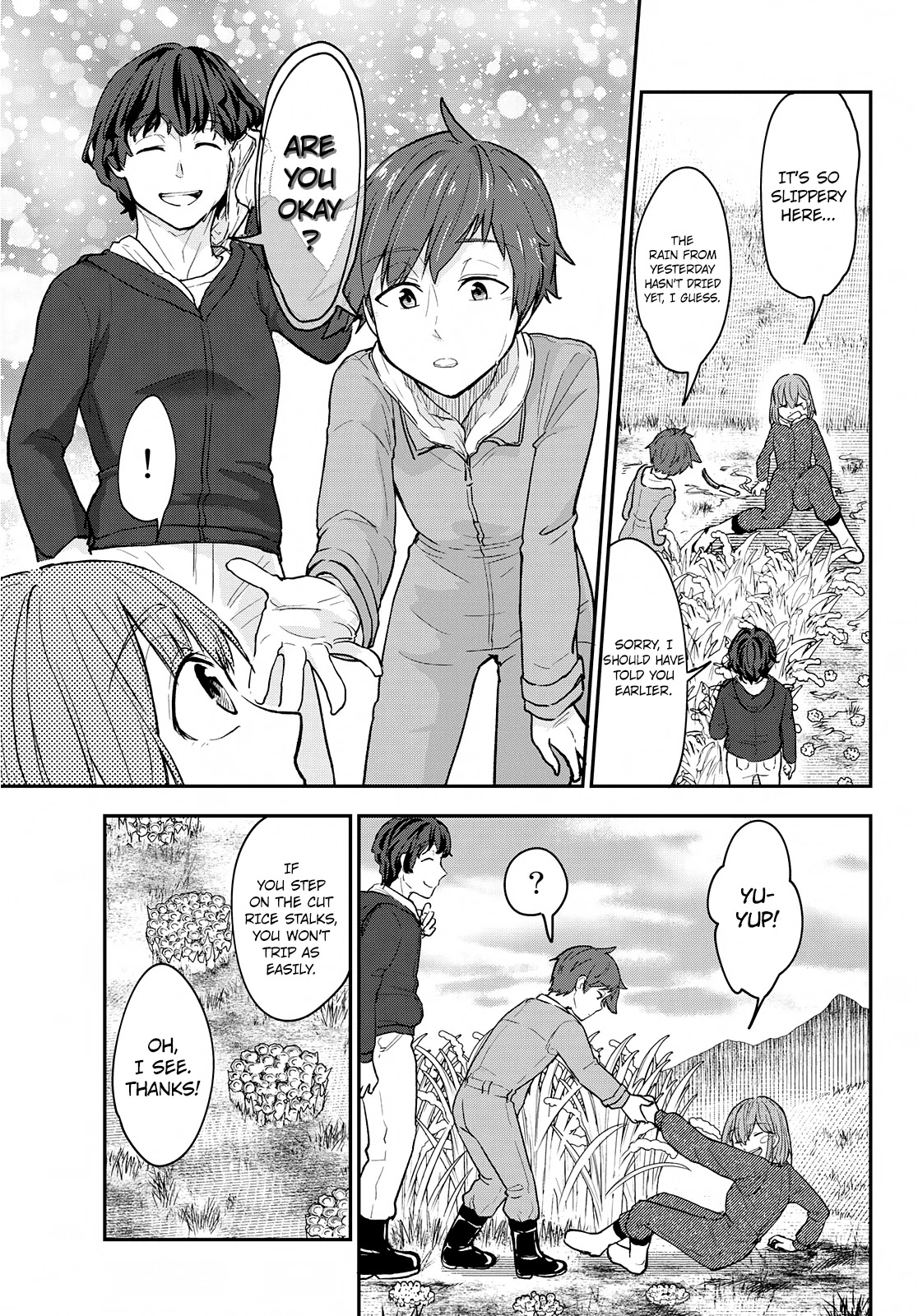 Hiyumi's Country Road Chapter 11 #10